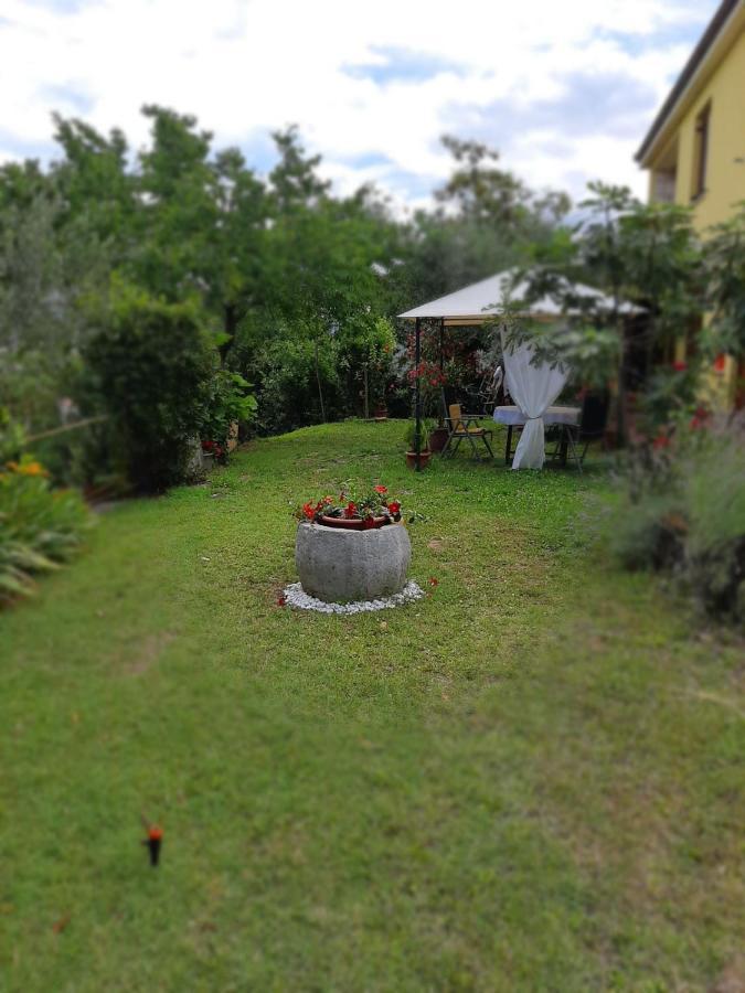 Studio With Garden Near The Sea Koper Ngoại thất bức ảnh